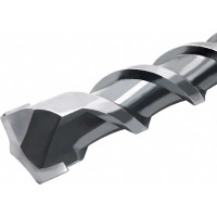 Бур по бетону серия Профи (5х110 мм; SDS-plus) ПРАКТИКА 033-574