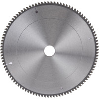 Диск пильный по алюминию (255х30 мм; Z100) ПРАКТИКА 030-511