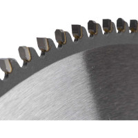 Диск пильный по алюминию (255х30 мм; Z100) ПРАКТИКА 030-511