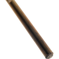 Сверло по металлу кобальтовое (4х75 мм) ПРАКТИКА 033-451