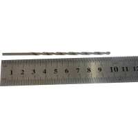 Сверло по металлу удлиненное (3х100 мм) ПРАКТИКА 774-689