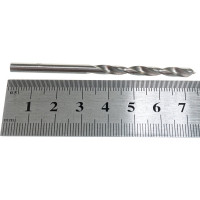 Сверло по металлу (4х75 мм) ПРАКТИКА 033-208