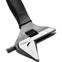 Разводной ключ NEO Tools CrV, 200 мм, 0-38 мм 03-014