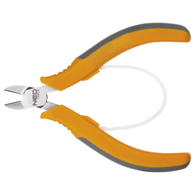 Боковые прецизионные кусачки NEO Tools 110 мм 01-106