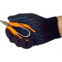 Боковые прецизионные кусачки NEO Tools 110 мм 01-106