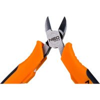 Боковые прецизионные кусачки NEO Tools 110 мм 01-106