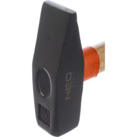 Столярный молоток NEO Tools 1000 г 25-020