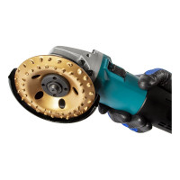 Круг твердосплавный торцевой наклонный (125х22.2 мм)  ПРАКТИКА 773-590