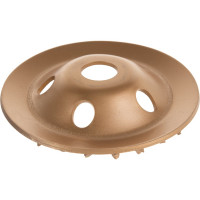 Круг твердосплавный торцевой наклонный (125х22.2 мм)  ПРАКТИКА 773-590