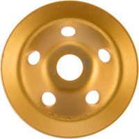 Круг твердосплавный торцевой наклонный (125х22.2 мм)  ПРАКТИКА 773-590