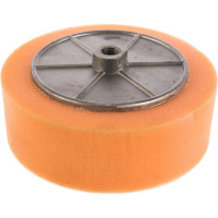 Губка полировальная (155 мм; М14) ПРАКТИКА 038-555