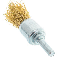 Кордщетка-кисть (16 мм) для дрели ПРАКТИКА 773-422