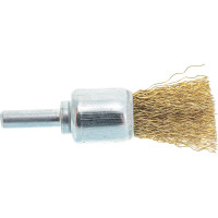 Кордщетка-кисть (16 мм) для дрели ПРАКТИКА 773-422