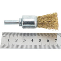 Кордщетка-кисть (16 мм) для дрели ПРАКТИКА 773-422