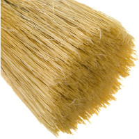 Круглая кисть SANTOOL №12 45 мм с деревянной ручкой 010115-012