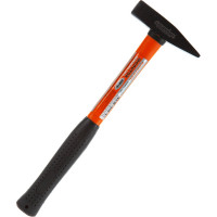 Молоток немецкого типа SANTOOL с фибергласовой ручкой 200 гр 030801-020