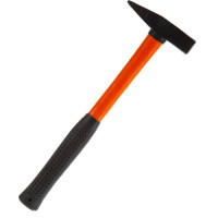 Молоток немецкого типа SANTOOL с фибергласовой ручкой 200 гр 030801-020