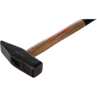 Молоток немецкого типа SANTOOL с квадратным бойком и деревянной ручкой 800 гр 030811-080