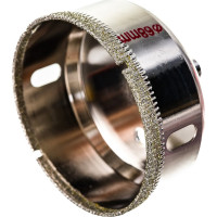 Коронка алмазная по стеклу и керамике (68 мм) ПРАКТИКА 777-376