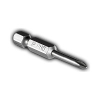 Бита PH-0 Профи (2 шт; 50 мм) ПРАКТИКА 776-423