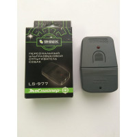 Ручной ультразвуковой отпугиватель собак ЭКОСНАЙПЕР LS-977