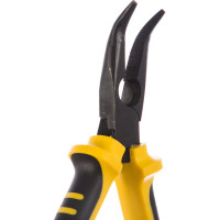 Удлиненные изогнутые плоскогубцы TOPEX 160 мм 32D103