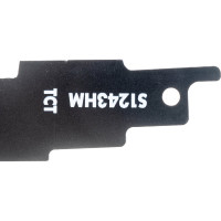 Пилка по газобетону S1243HM (305 мм) для лезвийной пилы ПРАКТИКА 773-514