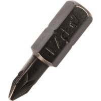 Набор бит (6 шт; PH; PZ; 25 мм) ПРАКТИКА 036-537