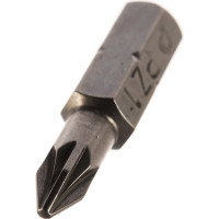 Набор бит (6 шт; PH; PZ; 25 мм) ПРАКТИКА 036-537