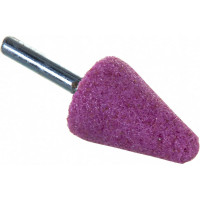 Шарошка абразивная (25х32 мм; хвостовик 6 мм) ПРАКТИКА 641-190