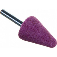 Шарошка абразивная (25х32 мм; хвостовик 6 мм) ПРАКТИКА 641-190