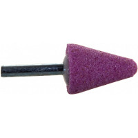 Шарошка абразивная (25х32 мм; хвостовик 6 мм) ПРАКТИКА 641-190