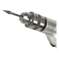 Фреза по металлу твердосплавная (8х20 мм; хвостовик 6 мм) ПРАКТИКА 644-566