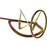 Насадка для перемешивания (160х600; М14) ПРАКТИКА 779-486