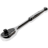 Трещотка 1/4 JTC 128 мм 1/100-3602