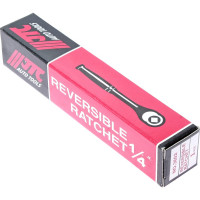 Трещотка 1/4 JTC 128 мм 1/100-3602