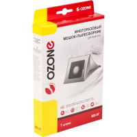 Мешок-пылесборник оригинальный синтетический многократного использования OZONE multiplex (1 шт.) LG TB-33 MX-07