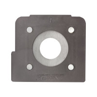 Мешок-пылесборник оригинальный синтетический многократного использования OZONE multiplex (1 шт.) LG TB-33 MX-07