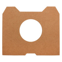 Мешки-пылесборники бумажные (4 шт; с микрофильтром) для PHILIPS OZONE P-10