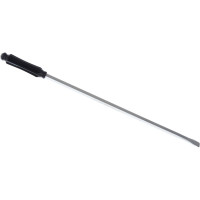 Прямая монтировочная лопатка с обрезиненной рукояткой 915 мм JTC-3002