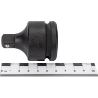 Адаптер ударный (F3/4 х M1/2; 44х56 мм) JTC  /1/5/40- JTC-640604