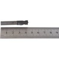 Сверло для высверливания сварочных точек (8х45 мм; титановое покрытие) JTC 1/200- JTC-3827A