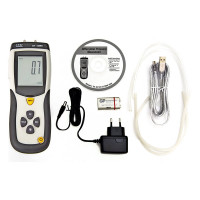 Дифференциальный цифровой манометр СЕМ DT-8890 481493