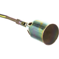 Газовоздушная горелка REDIUS ГВ-111 вент., L=930 мм 08201