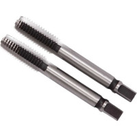 Ручной метчик GRIFF 2.2x0.45мм, комплект 2 шт., 9ХС z020783