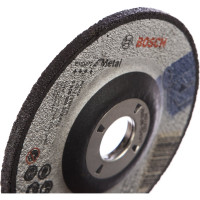 Диск шлифовальный по металлу 125х22,2 мм Bosch 2.608.600.223