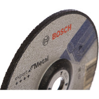 Диск шлифовальный по металлу 180х22,2 мм Bosch 2.608.600.315