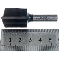 Фреза пазовая (22х25 мм; 8 мм; 2 лезвия) BOSCH 2.608.628.391