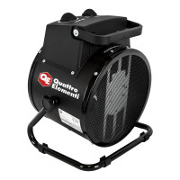 Электрическая тепловая пушка QUATTRO ELEMENTI QE-5000 C 649-240