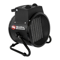 Электрическая тепловая пушка QUATTRO ELEMENTI QE-5000 C 649-240